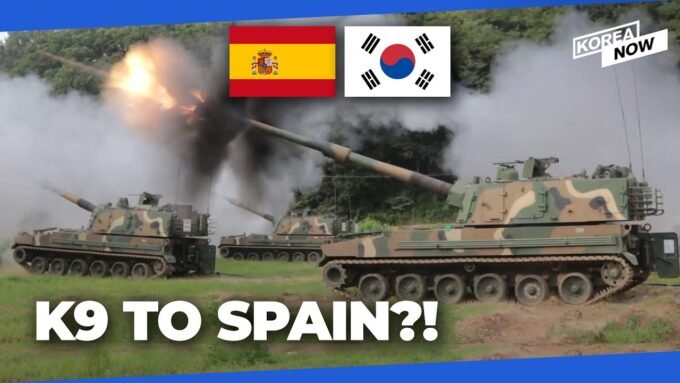Hanwha teams up with local partner to win  bln Spanish self-propelled howitzer deal