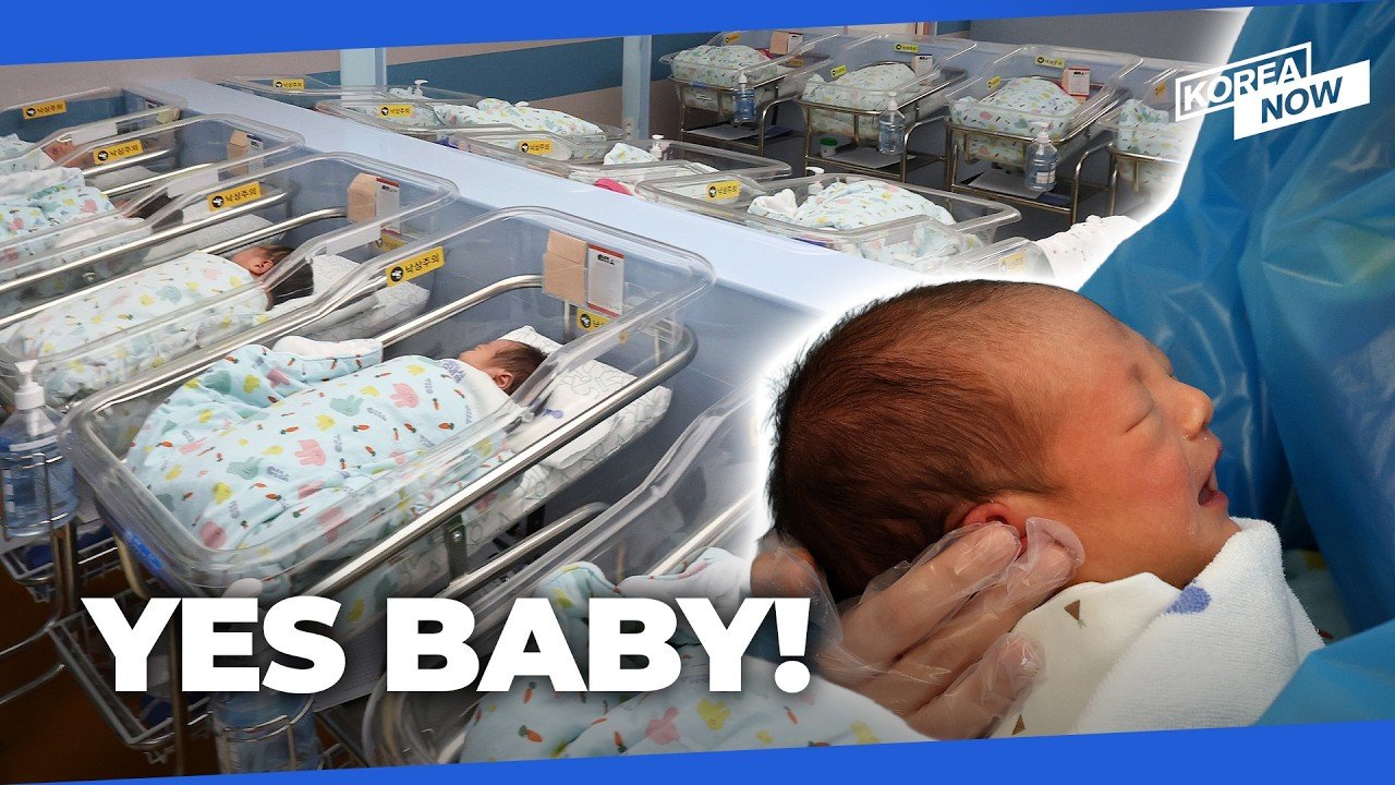 Number of babies born in January hit record 7-year high on increased marriages