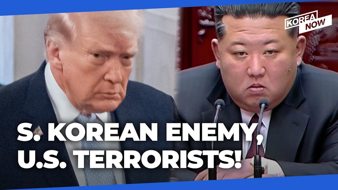 North Korea ends inter-Korean hopes while accusing U.S. of terrorism! North Korea ends inter-Korean hopes while accusing U.S. of terrorism!