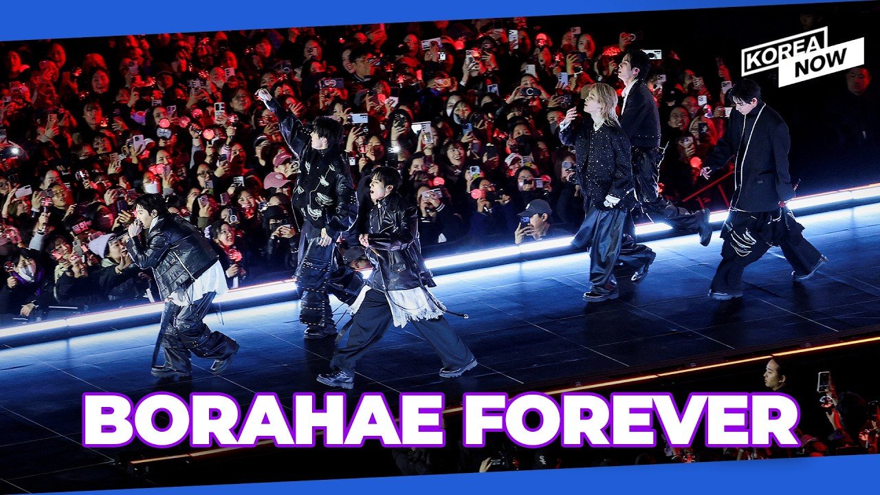 BTS returns, ARMY enthralled – Purple wave lights up Seoul for megagroup’s comeback stage BTS returns, ARMY enthralled – Purple wave lights up Seoul for megagroup’s comeback stage