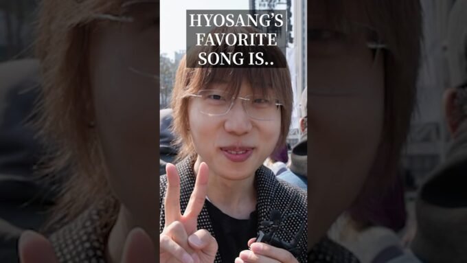 Hyosang “BTS got me into K-pop”