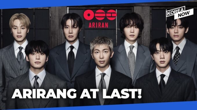 BTS makes big comeback with ‘ARIRANG’