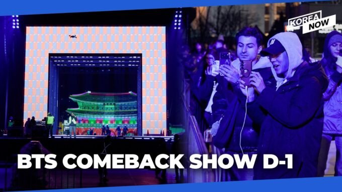 [D-1] Downtown Seoul to enter security lockdown… BTS remind ARMYs to stay safe!