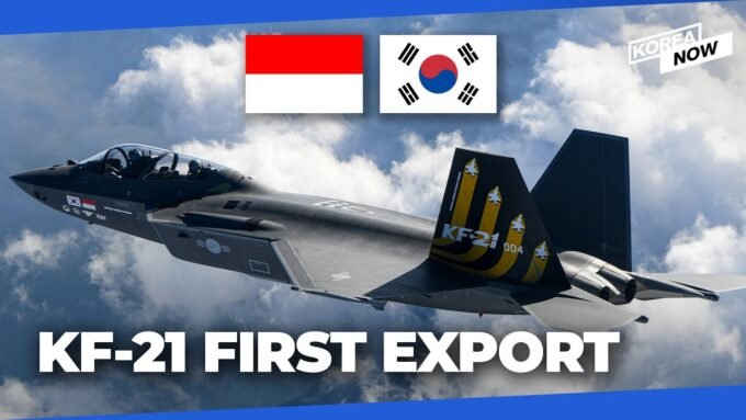 KF-21’s first export – Indonesia to sign deal for 16 jets