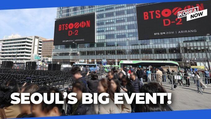 [D-2] Special immigration inspection implemented for ARMYs… BTS to perform in NYC!