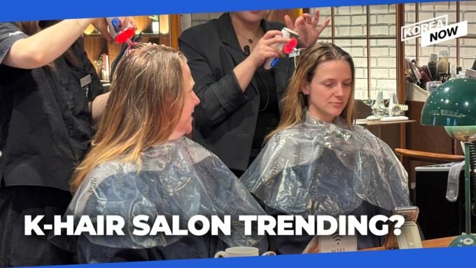 K-hair salons making ‘must experience list’ for fashion-oriented foreigners visiting Korea