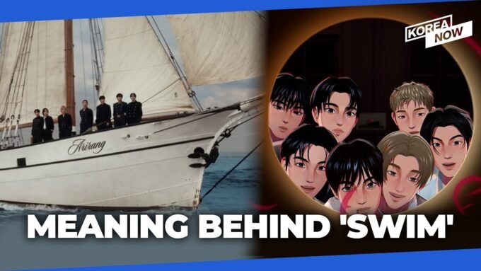BTS hints at things to come with “SWIM” teasers for ARIRANG album