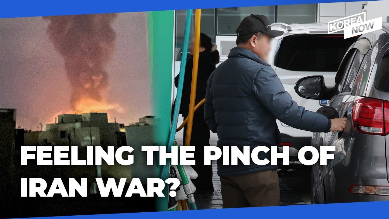 How even ordinary people in Korea are set to feel the squeeze from the Middle East