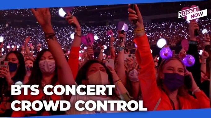 31 buildings in central Seoul to be closed to help with crowd control at BTS comeback concert