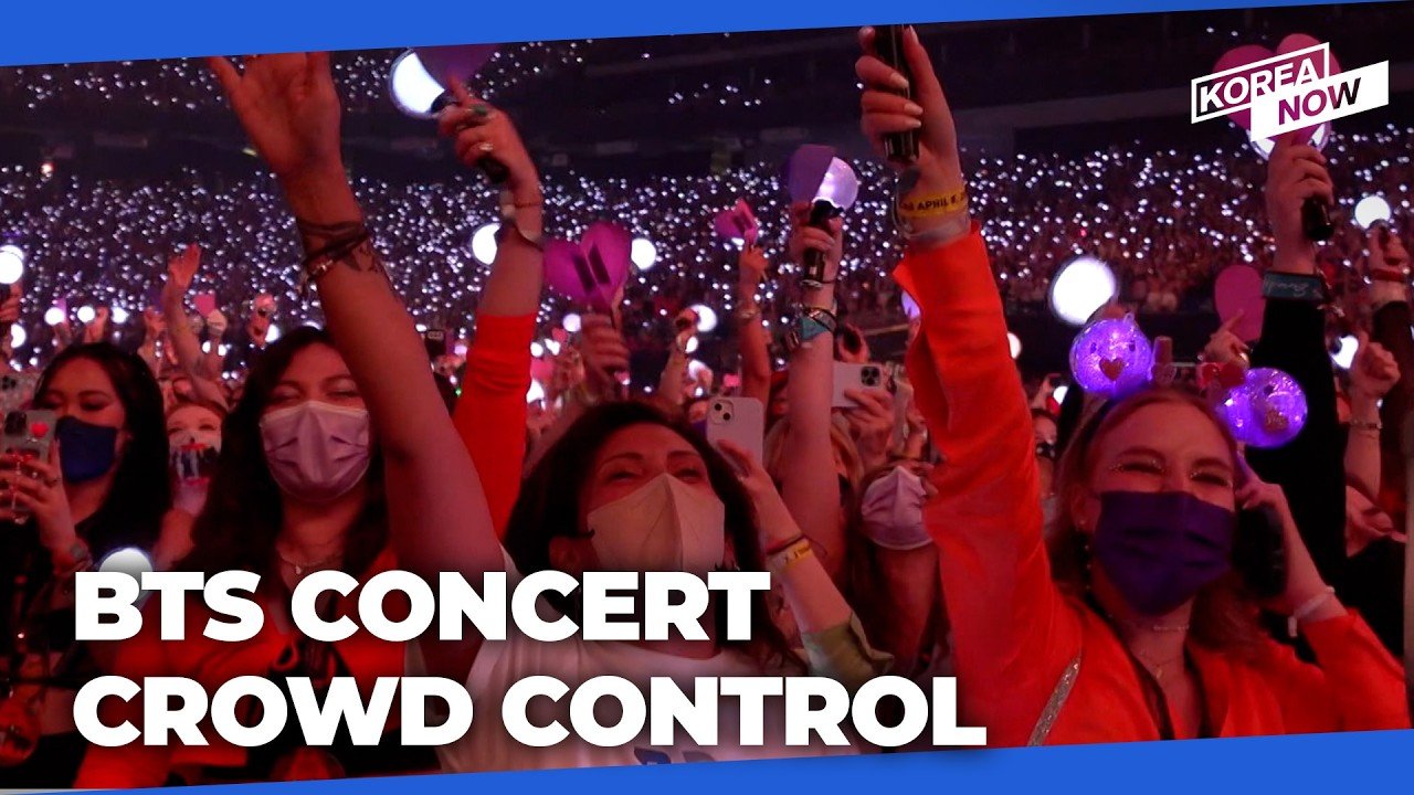 31 buildings in central Seoul to be closed to help with crowd control at BTS comeback concert