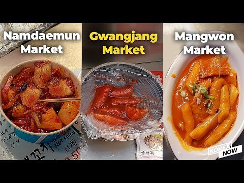 Is Seoul’s Gwangjang Market really overpriced?