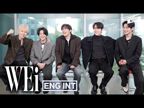 [ENG SUB] WEi “Debuted in different agencies, but we’re like brothers now”