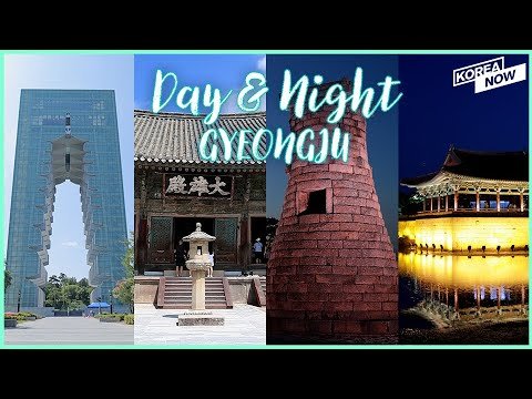 [GYEONGJU APEC] Must-visit Tourist Spots of APEC City Gyeongju!